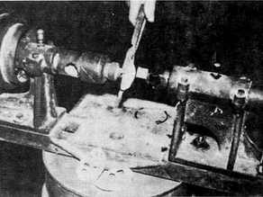 Clams, Pearls, and Button Cutting Tools