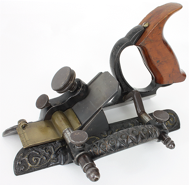 Lee's Patent Chamfer Plane