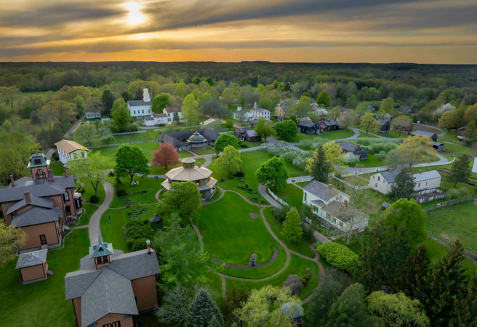 Genesee Country Village & Museum