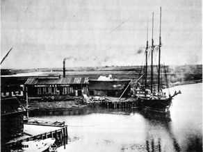 The Axemakers of Cornwallis Township