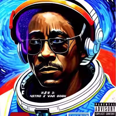 Concise in structure but expansive in energy, NBE 3 captures a moment of self-assured evolution — music built for resilience, ambition, and clarity of purpose. It’s not just another installment in Donn Donn’s catalog, but a declaration: the grind is infinite, the vibe is elevated, and the vision is cosmic.