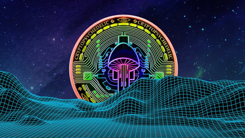 CryptoPsychedelic full series