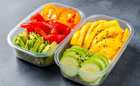 טריקים מהיום-יום שלי לשמירה על שגרה בריאה