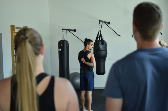 Rotator cuff stretching