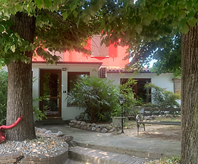 Villa con depandance, Ferrara