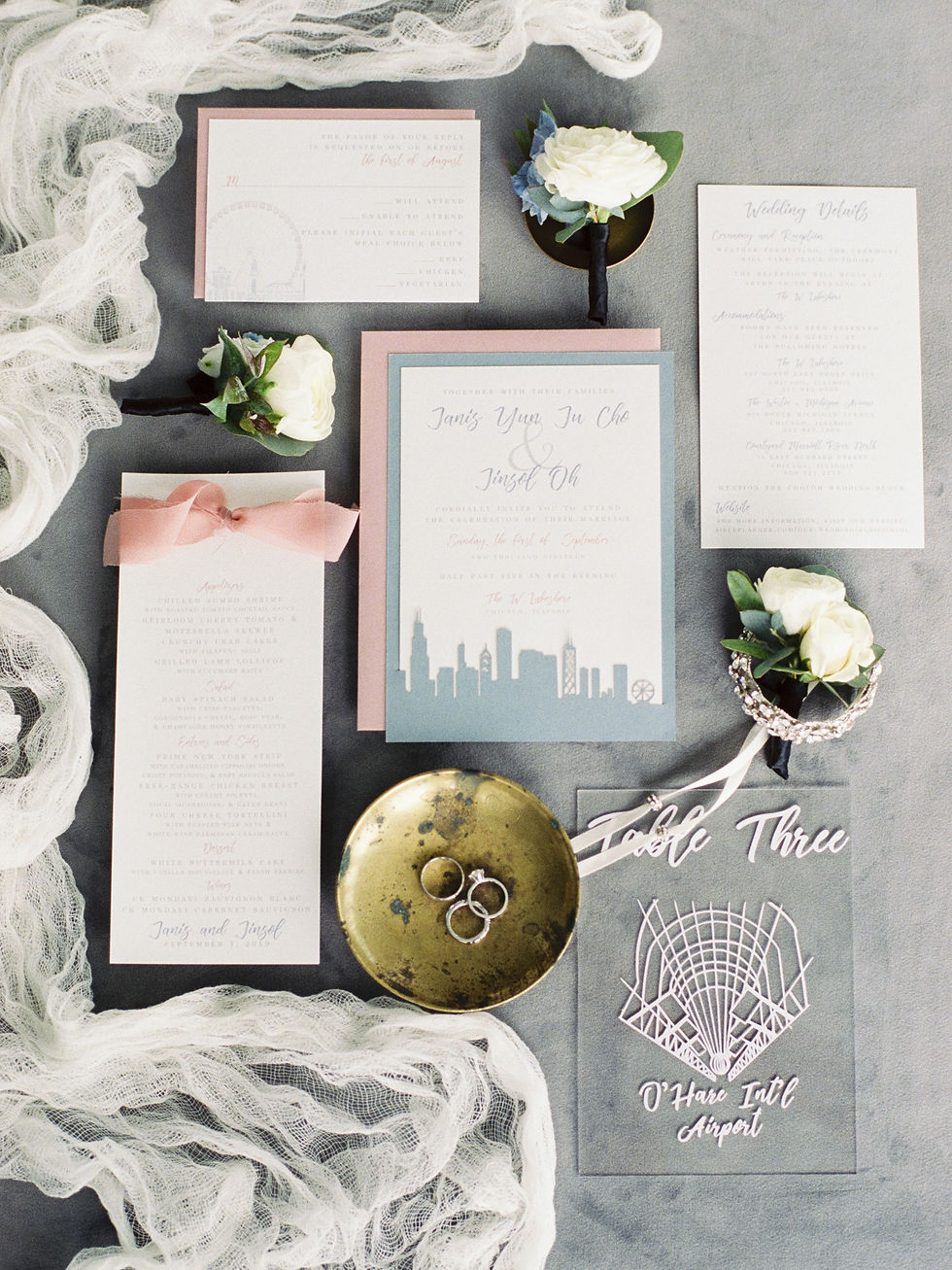 chicago illinois wedding planner