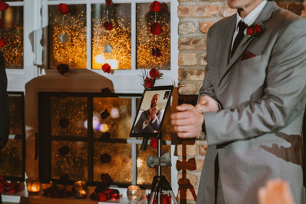 Should I downsize or postpone my 2021 wedding?