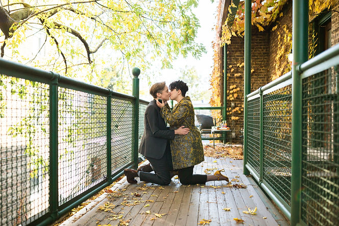 creative fall proposal ideas