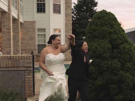 What Straight Couples Can Learn From Queer Weddings