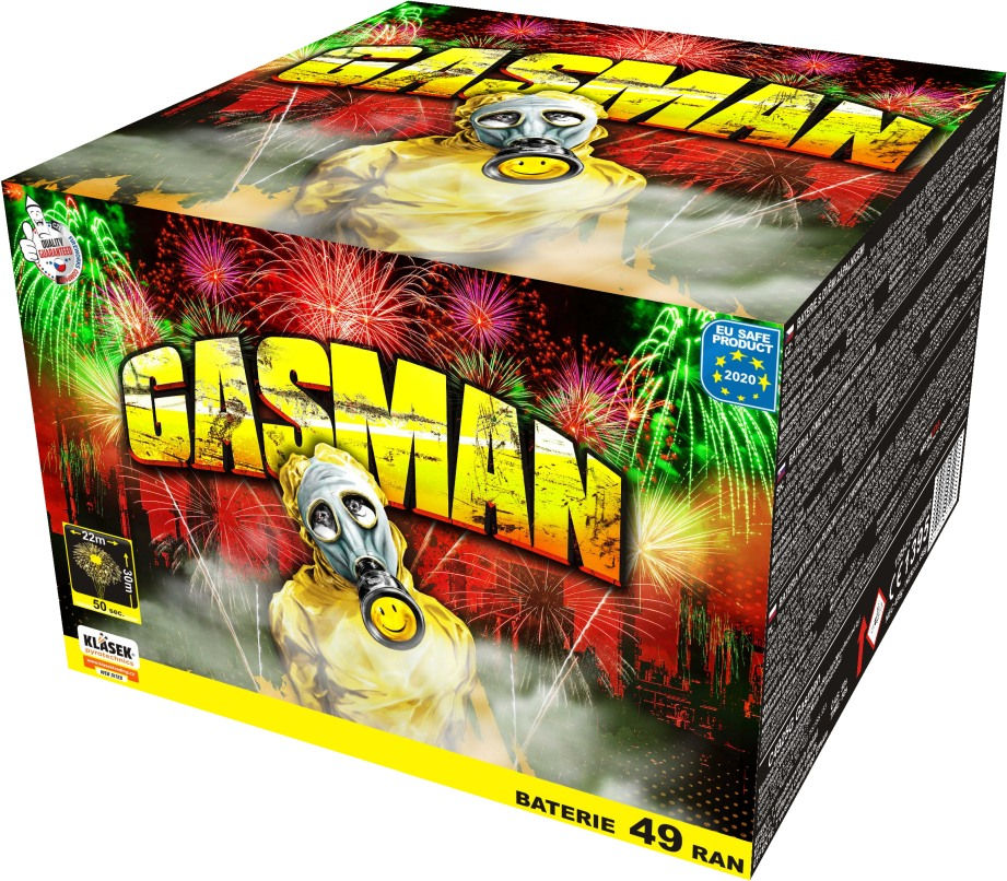 Gasman