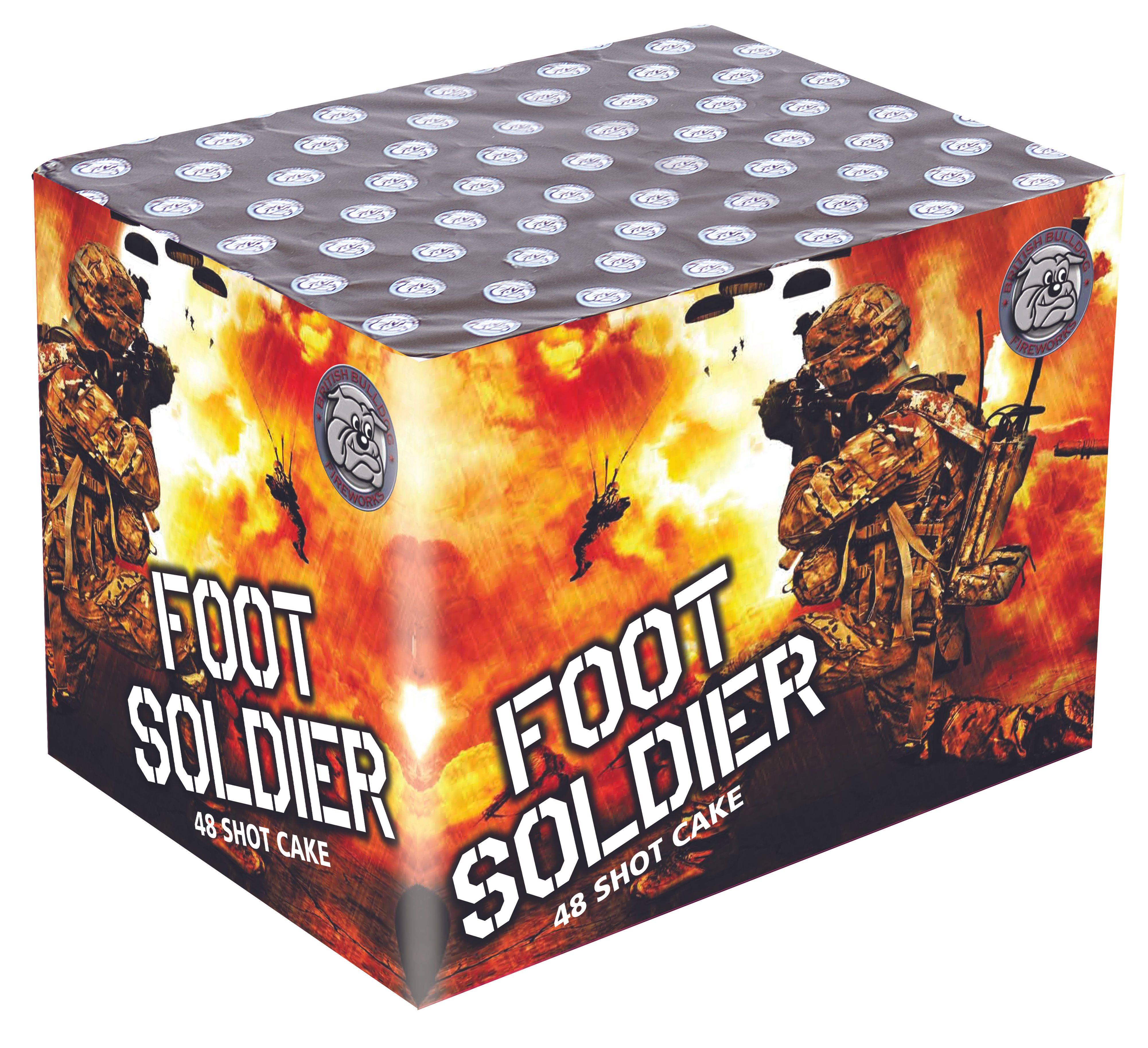 Foot Soldier