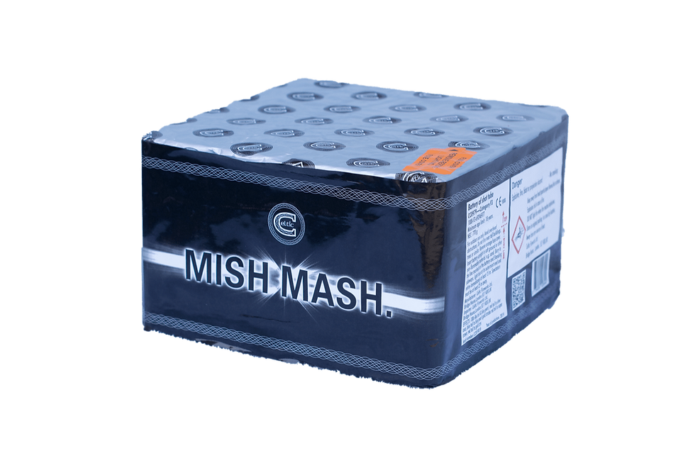 Mish Mash