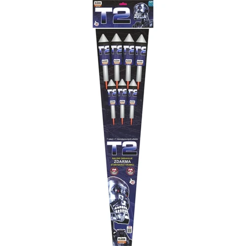 T2 Rockets | MegaFireworks