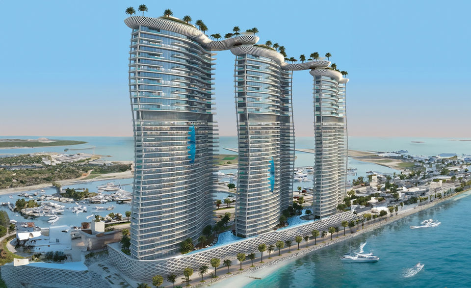 DAMAC BAY 1