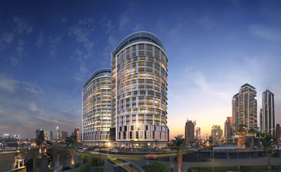 Business Bay Majestine