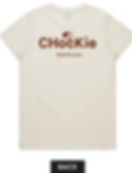 Thumbnail: WOMEN CHOCKIE T-SHIRT