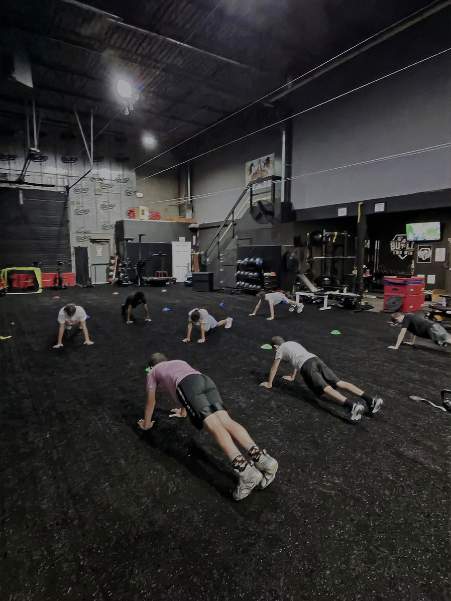 “Youth speed and agility training in Albany NY”