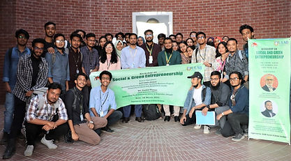 All over Bangladesh