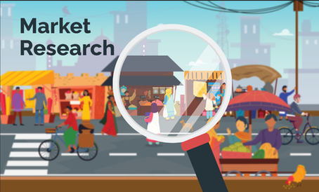 মার্কেট রিসার্চ