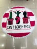 Pretty Microfiber Round Beach Towel Quick Dry Luxury Summer Pool Towel Design