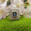 Thumbnail: 9ct Yellow Gold Sapphire & Diamond Cluster