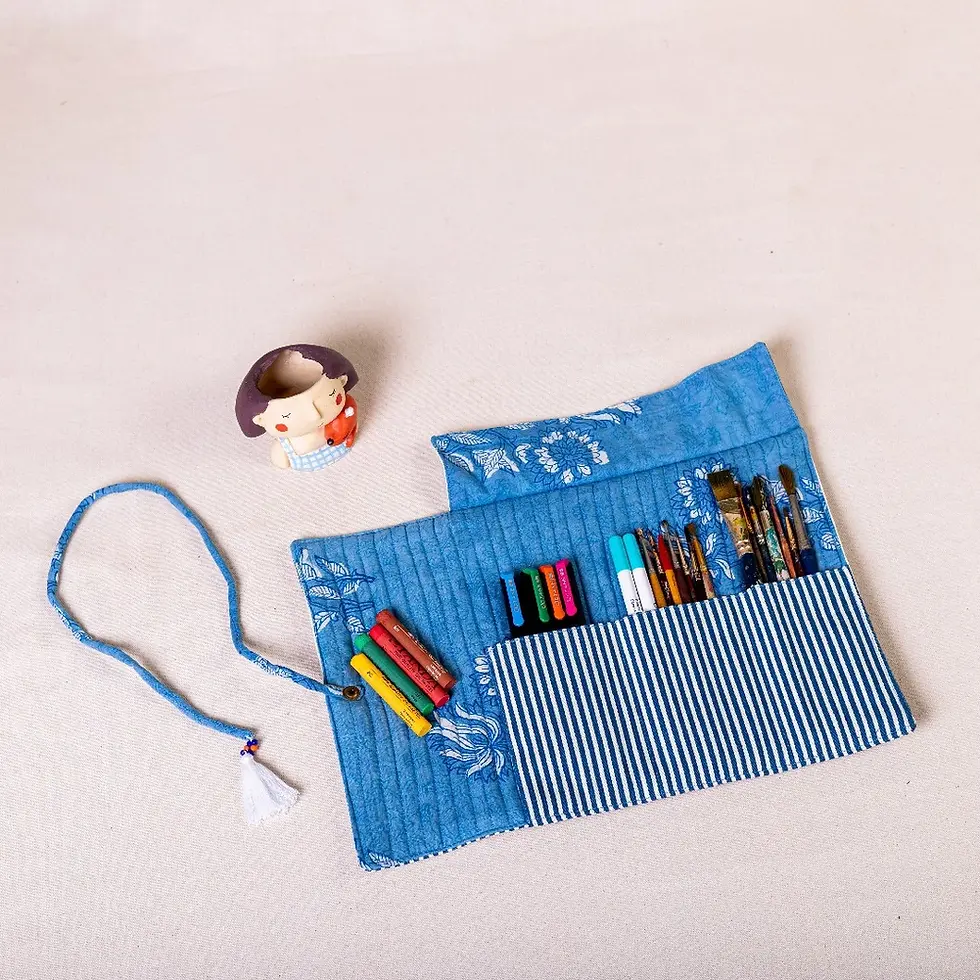 Thumbnail: Pencil & Color Pouches