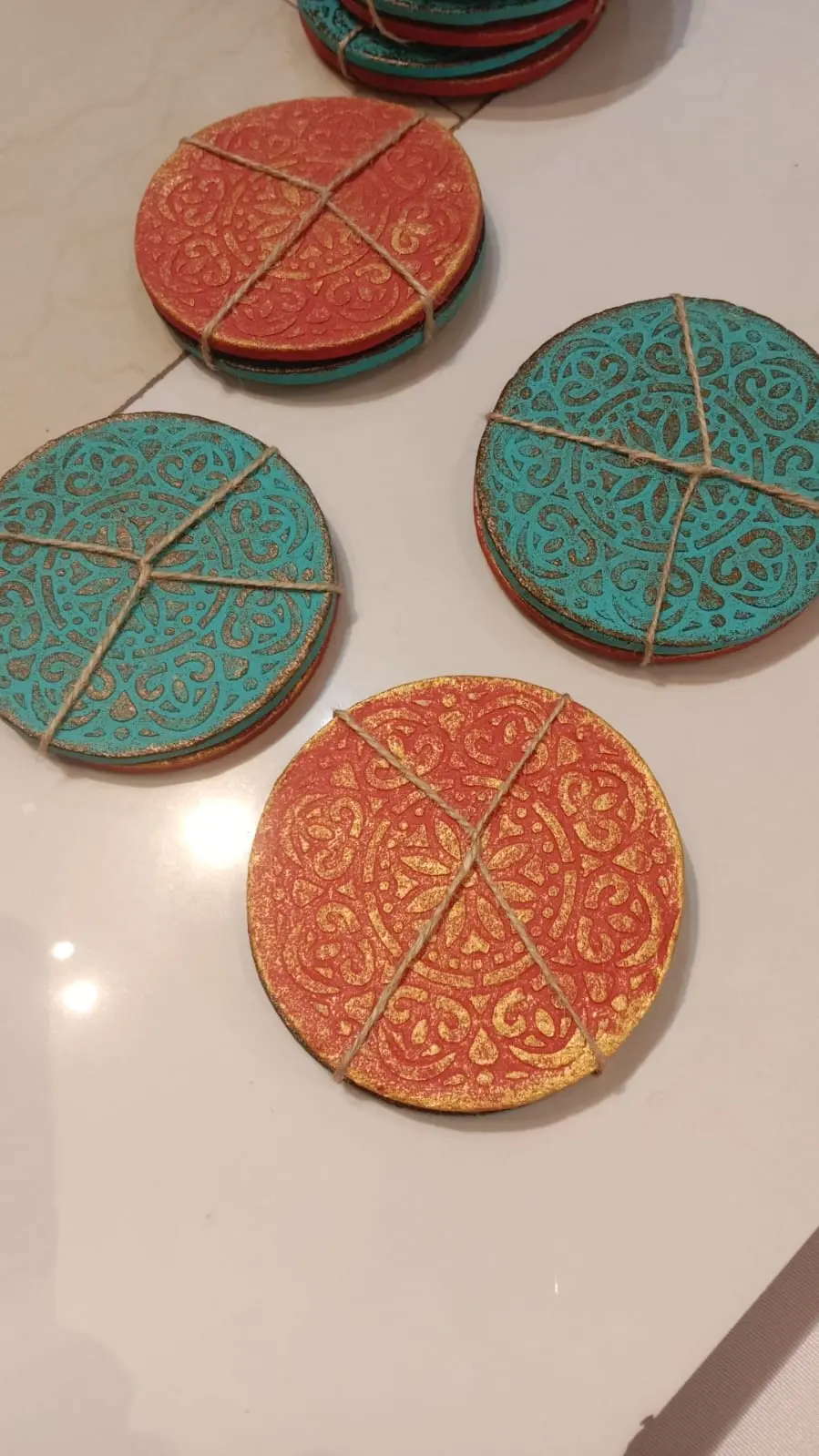 Thumbnail: Solid Coasters