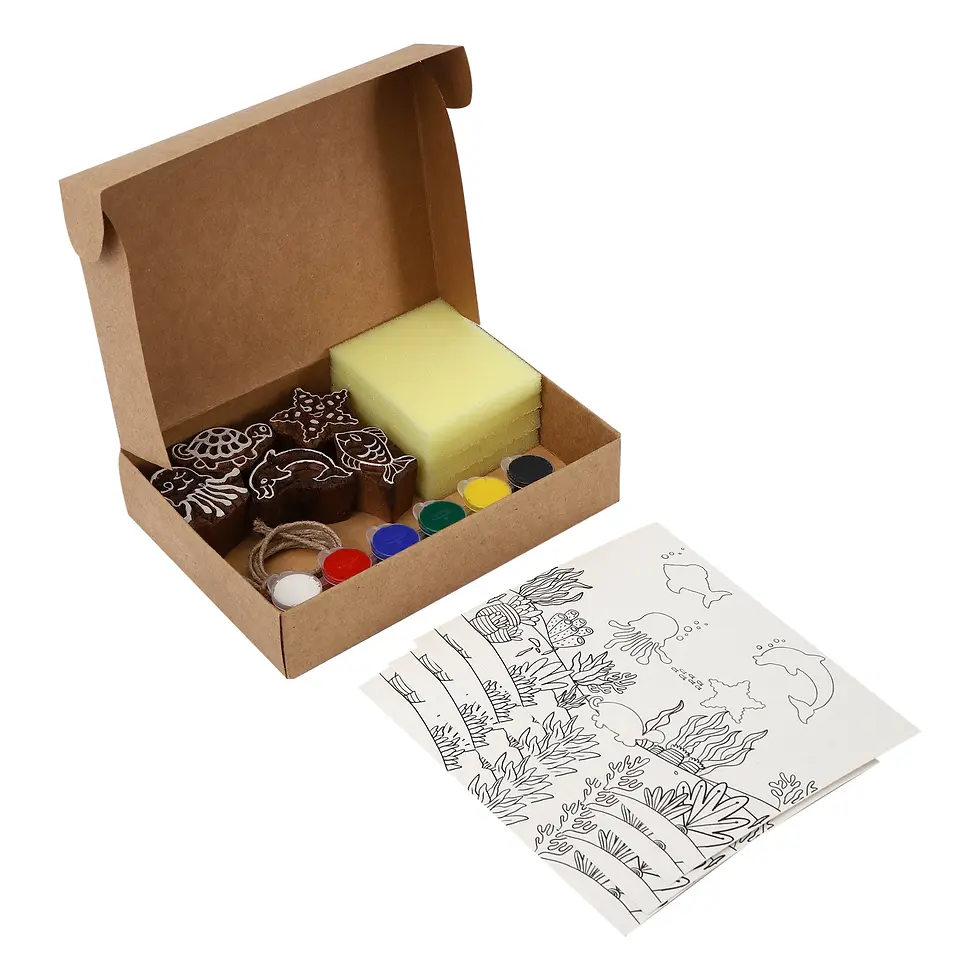 Thumbnail: DIY Kits & Games
