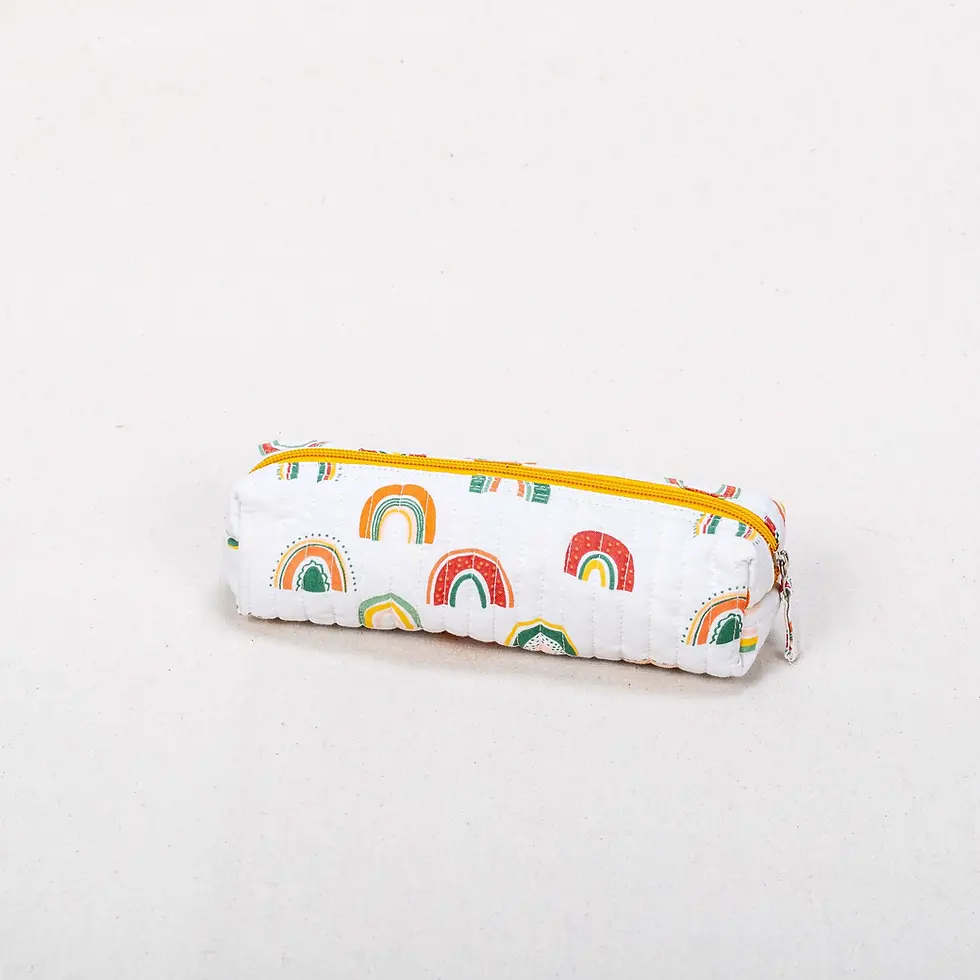 Thumbnail: Pencil & Color Pouches