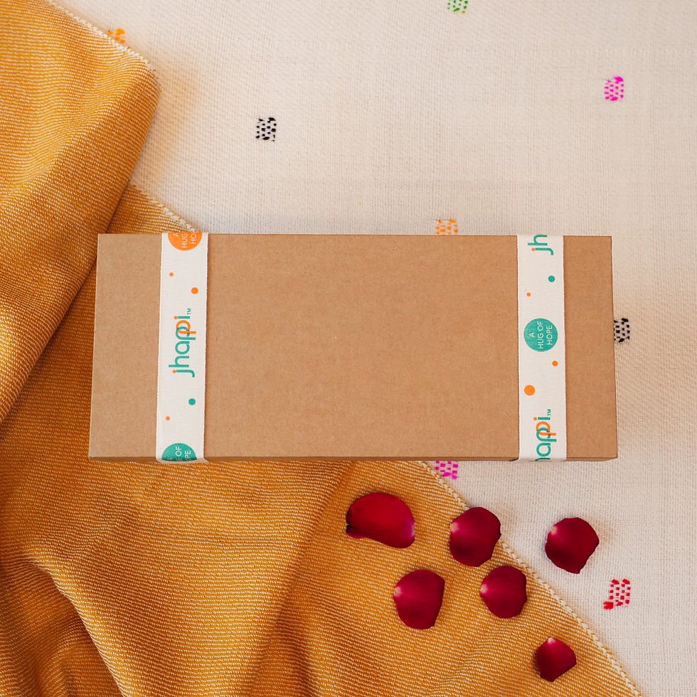 Thumbnail: jhappi Crochet Blossom Treat Box