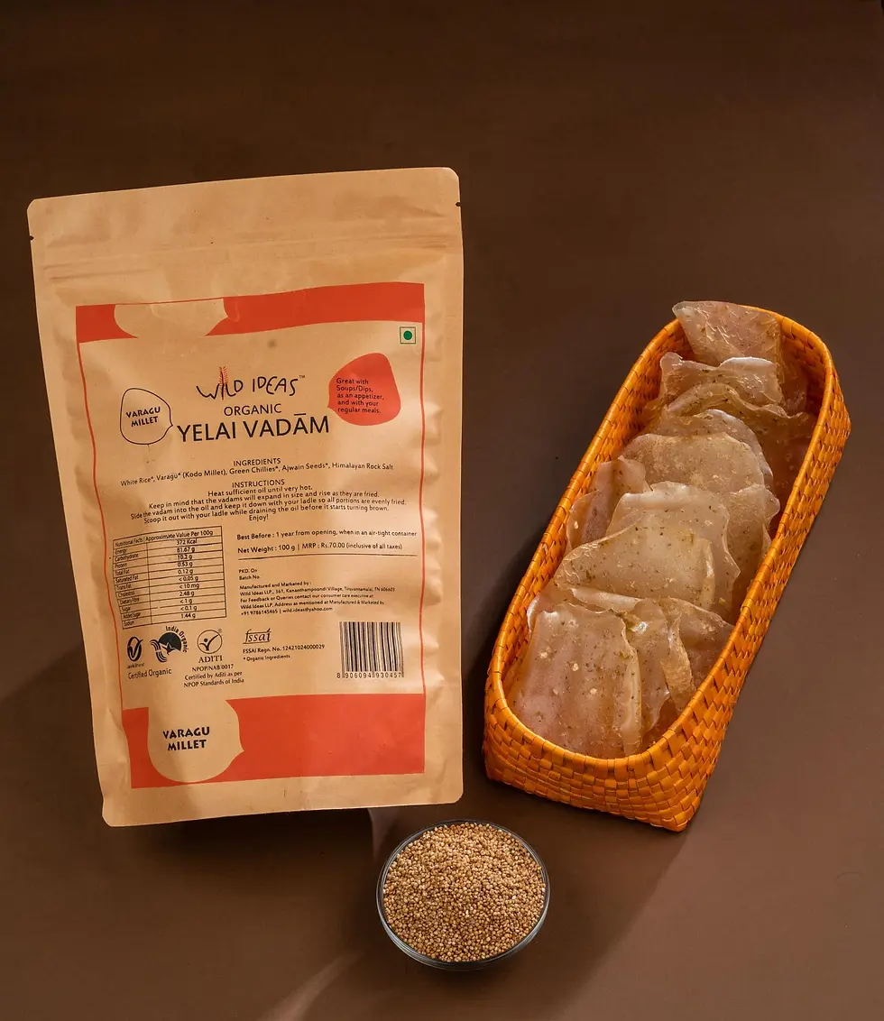 Thumbnail: Gourmet Snacks & Delicacies