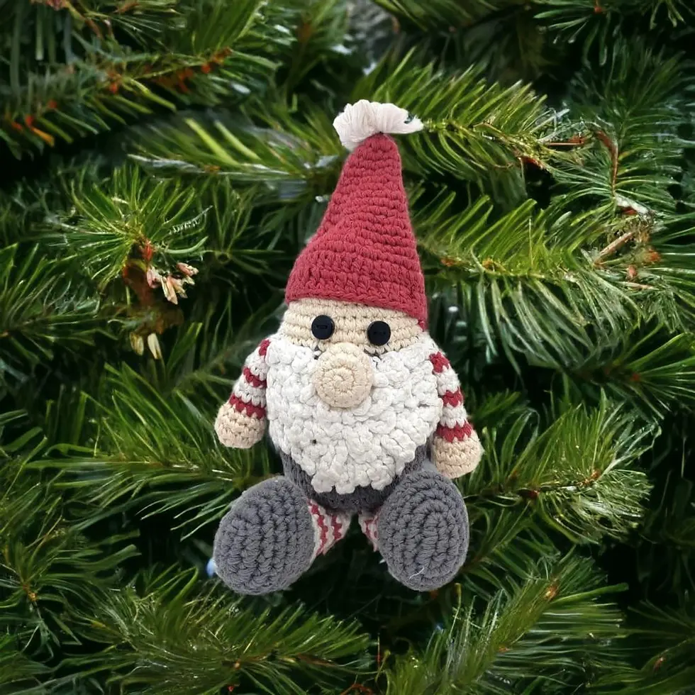 Thumbnail: Crochet Toys