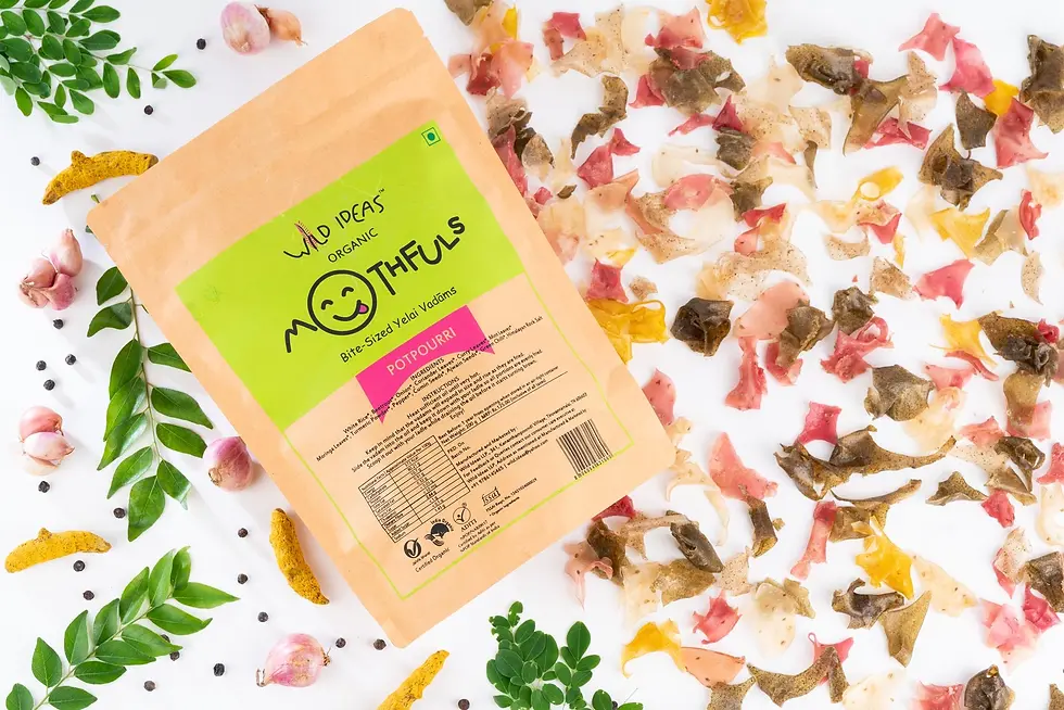 Thumbnail: Gourmet Snacks & Delicacies