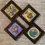 Thumbnail: Hand-painted Coasters