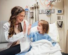 Pediatric Surgeons vs Surgeons in General