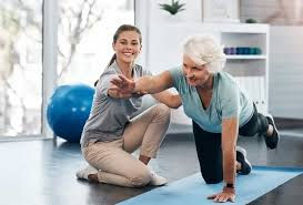 Physical Therapists 