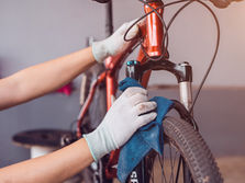 How a Regular Bike Wash Can Save You Money