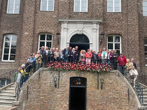 Ausflug der Bürgergemeinschaft Bismarckviertel e.V. – 15.6.2026 Schloss Arcen/NL