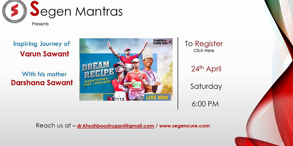 Inspiring Autism Journey: Varun & Darshana Sawant
