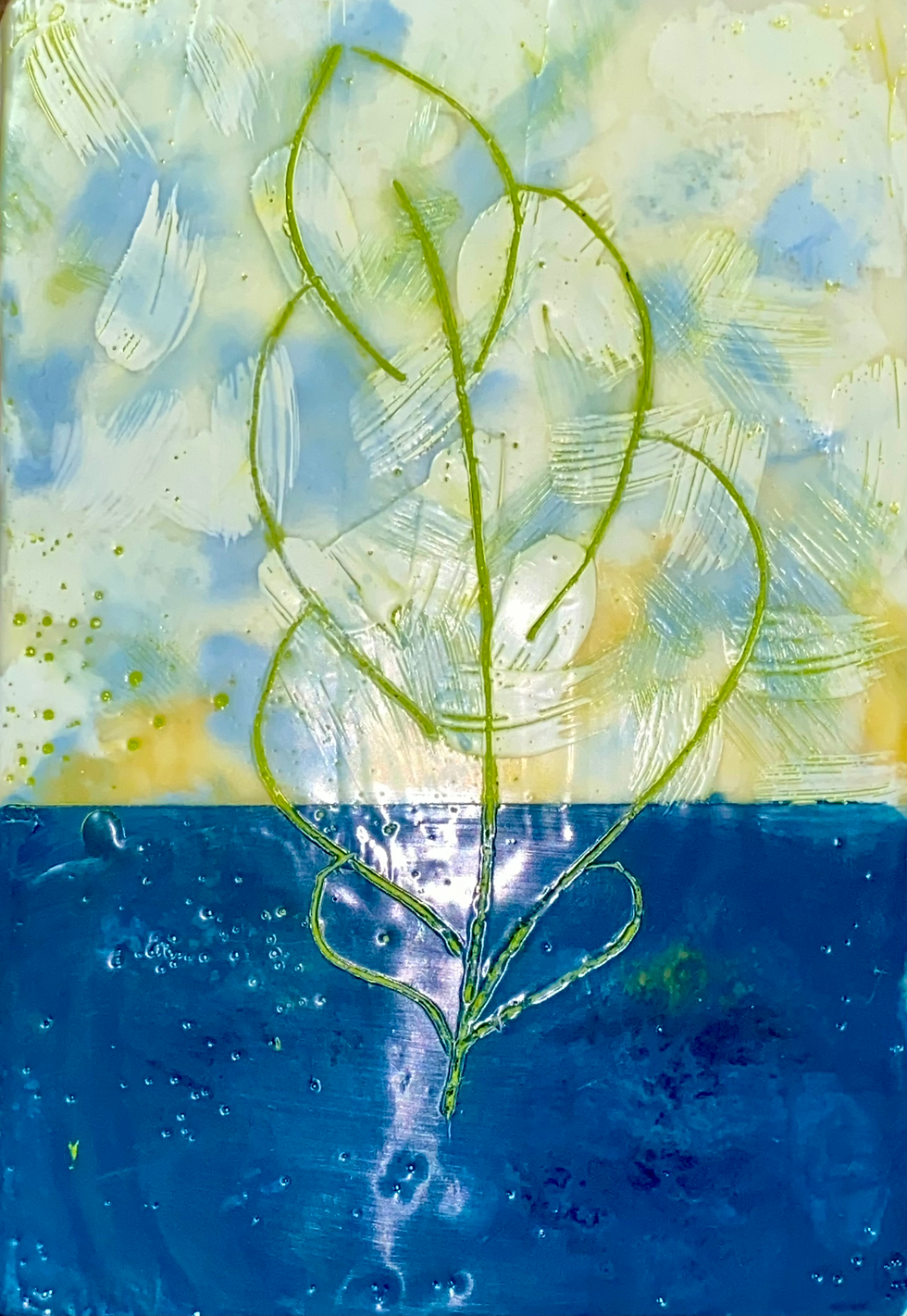 Leaf 1