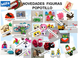 Figuras Popotillo 2014 new