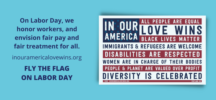 LABOR DAY LOVE