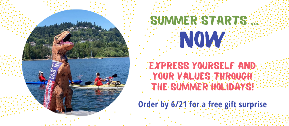 In Our America ... we're kicking off summer