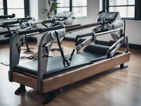 Master the Art of Reformer Pilates with Us