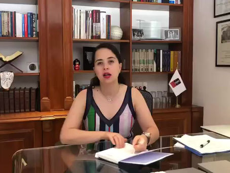 Seguimos con las recomendaciones de seguridad al usar las distintas plataformas de videollamadas.