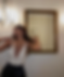 Body perolado | decote