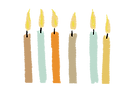 Bougies