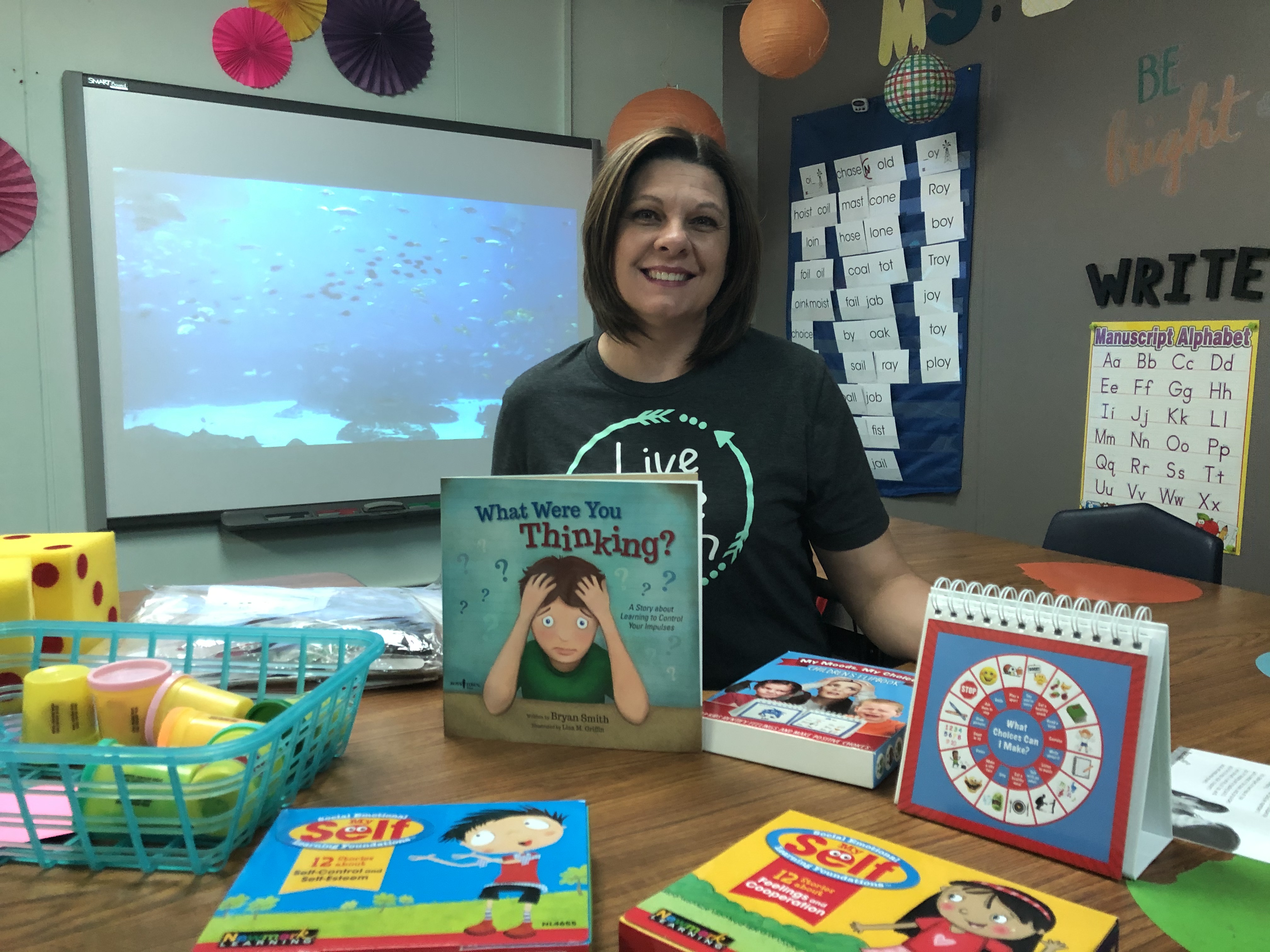 Ed Long Early Childhood Public Special Education Grant