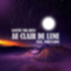 Santos Tha Benz feat. Précyzion - Au Clair De Lune (Création Graphique).jpg
