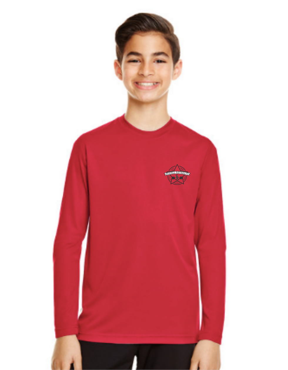 Thumbnail: Kids Long Sleeve Shirt